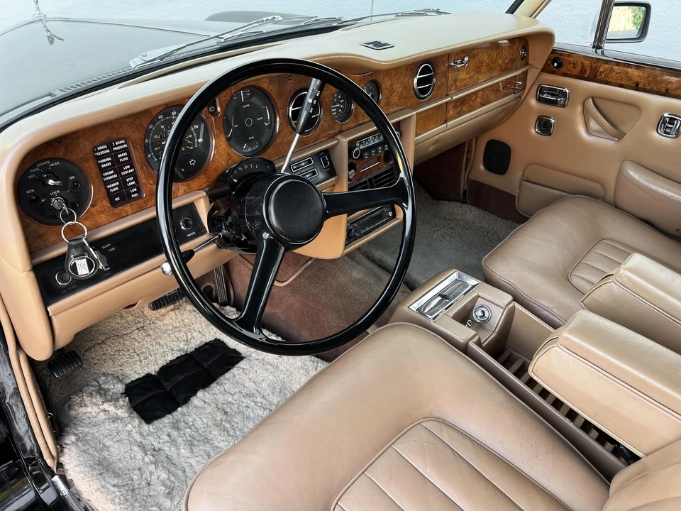 1980 Rolls-Royce Silver Shadow II - Image 16 of 31