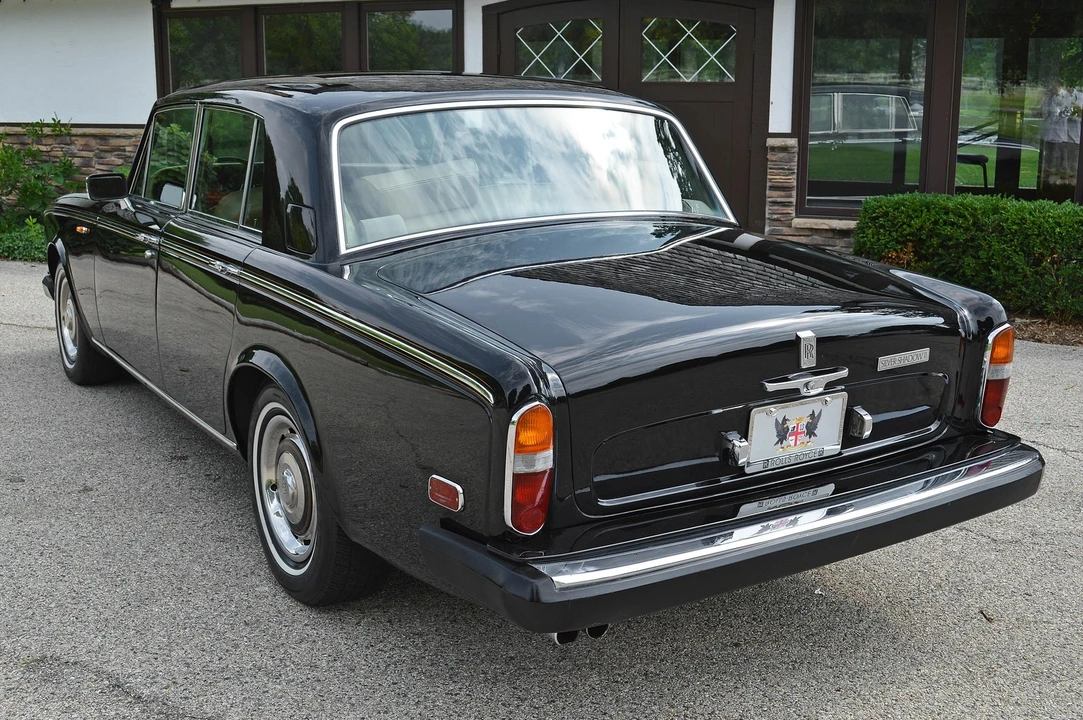 1980 Rolls-Royce Silver Shadow II - Image 11 of 31