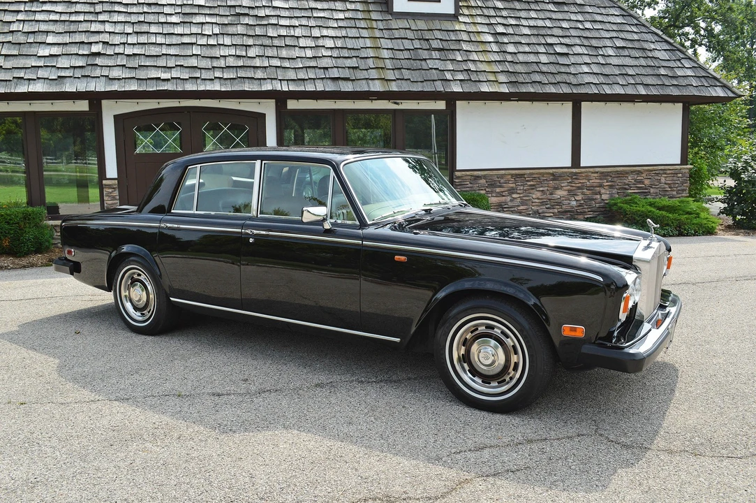 1980 Rolls-Royce Silver Shadow II - Image 6 of 31