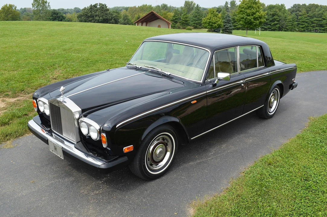 1980 Rolls-Royce Silver Shadow II - Image 31 of 31