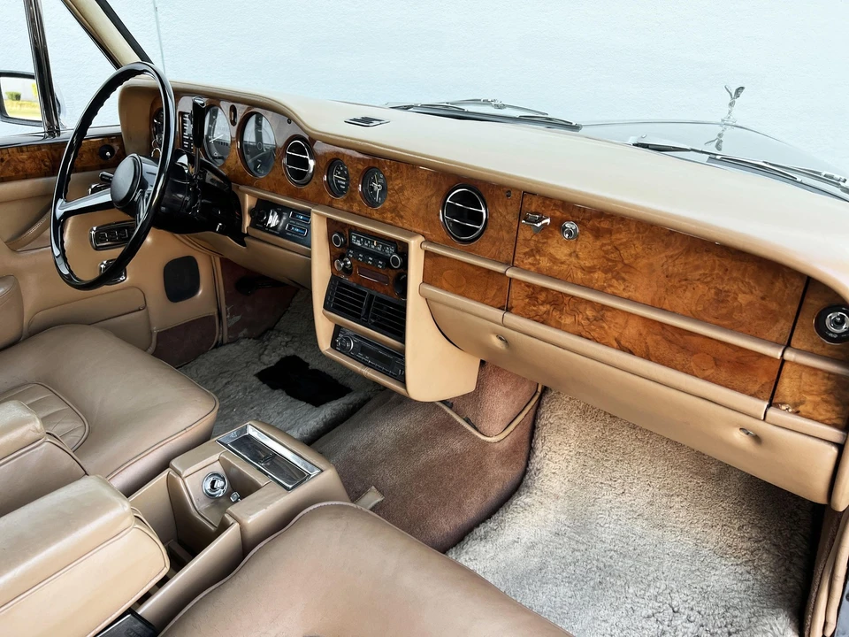 1980 Rolls-Royce Silver Shadow II - Image 25 of 31