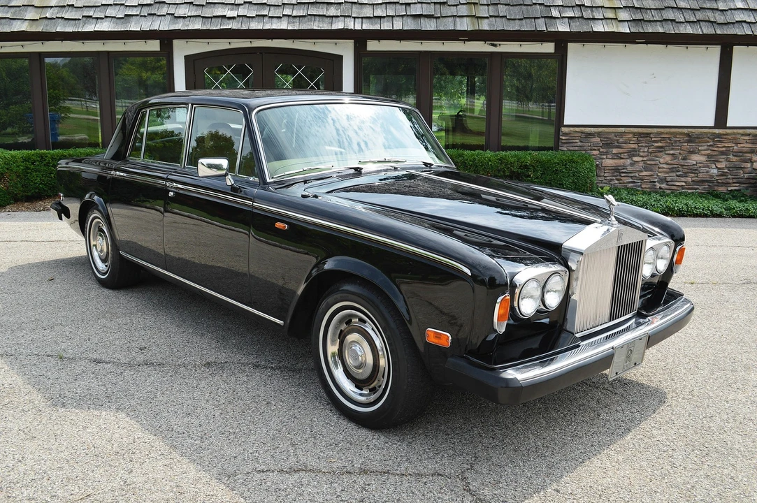 1980 Rolls-Royce Silver Shadow II - Image 5 of 31