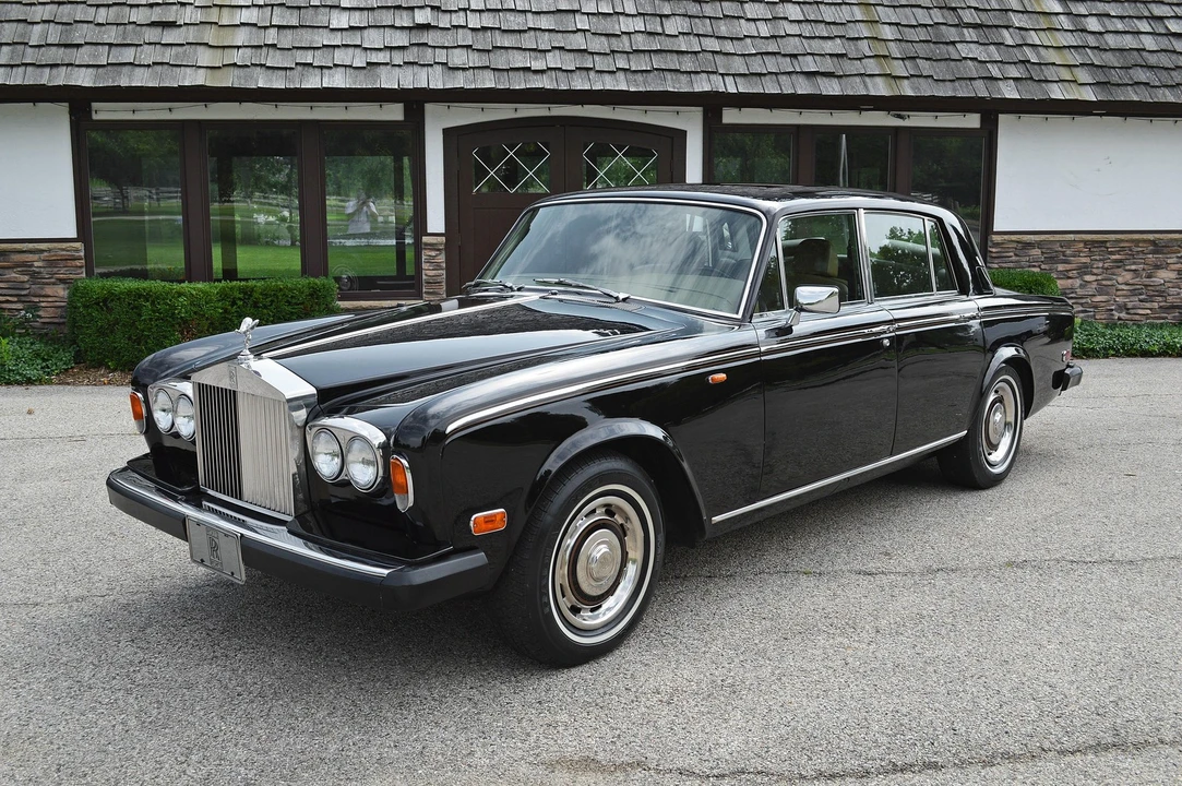 1980 Rolls-Royce Silver Shadow II - Image 14 of 31