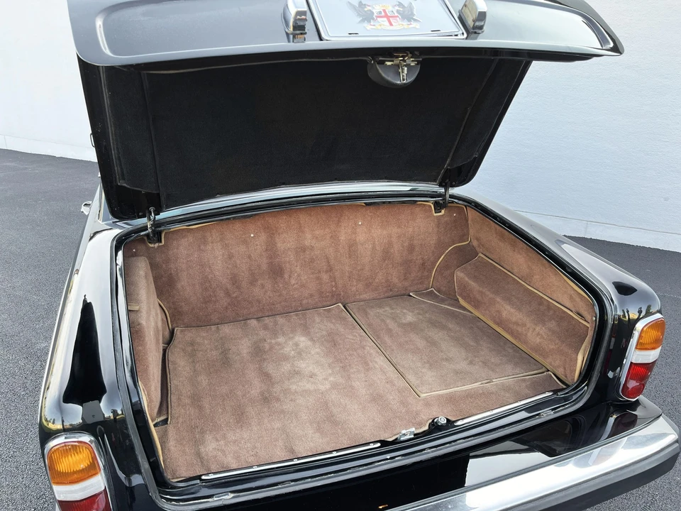 1980 Rolls-Royce Silver Shadow II - Image 28 of 31