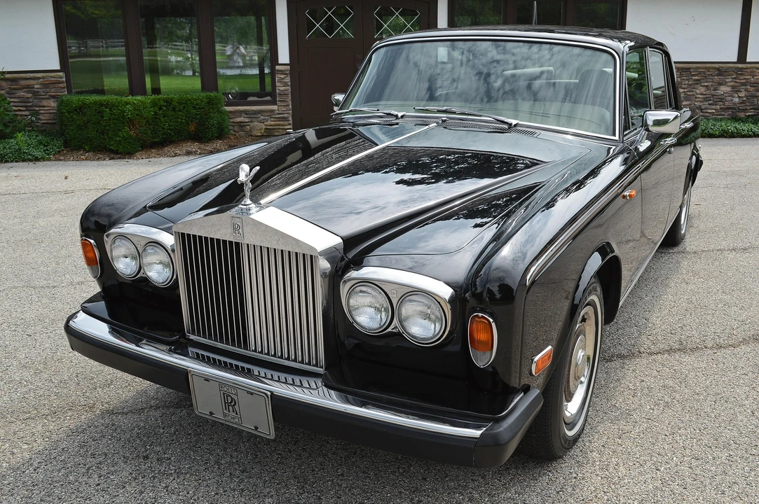 1980 Rolls-Royce Silver Shadow II - Image 3 of 31