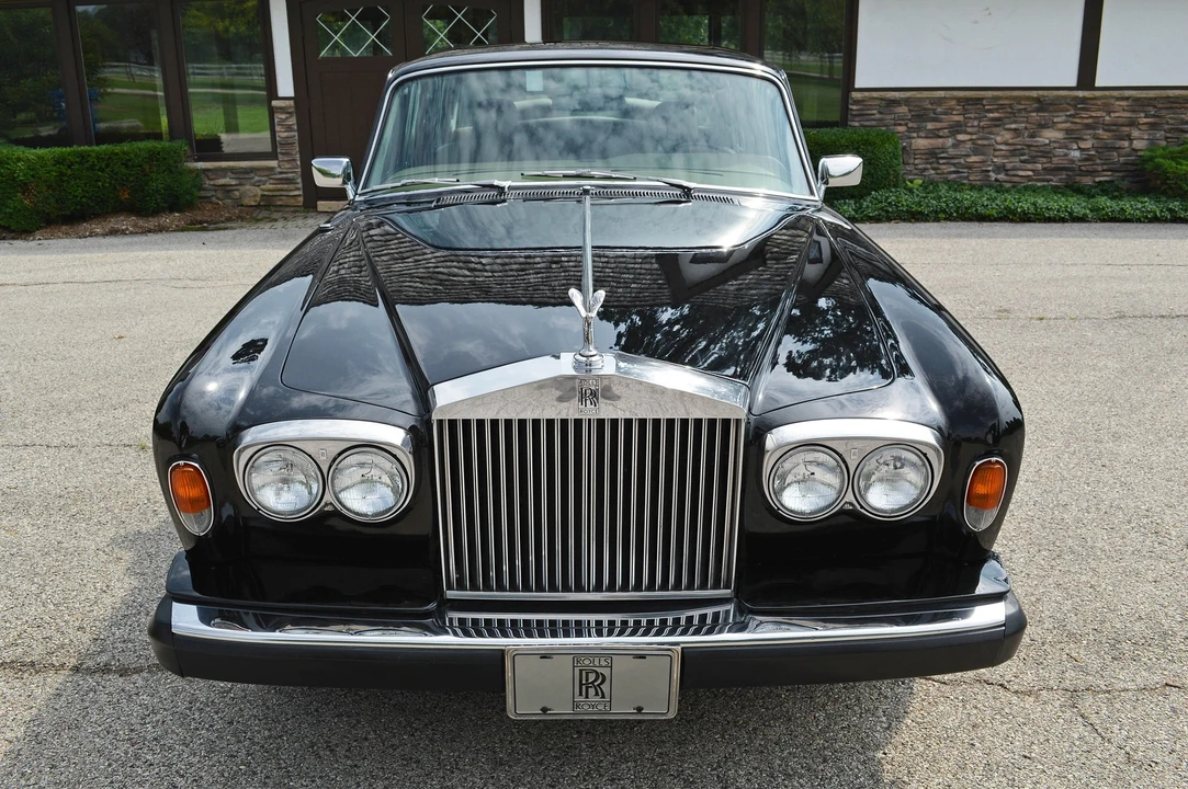 1980 Rolls-Royce Silver Shadow II - Image 4 of 31