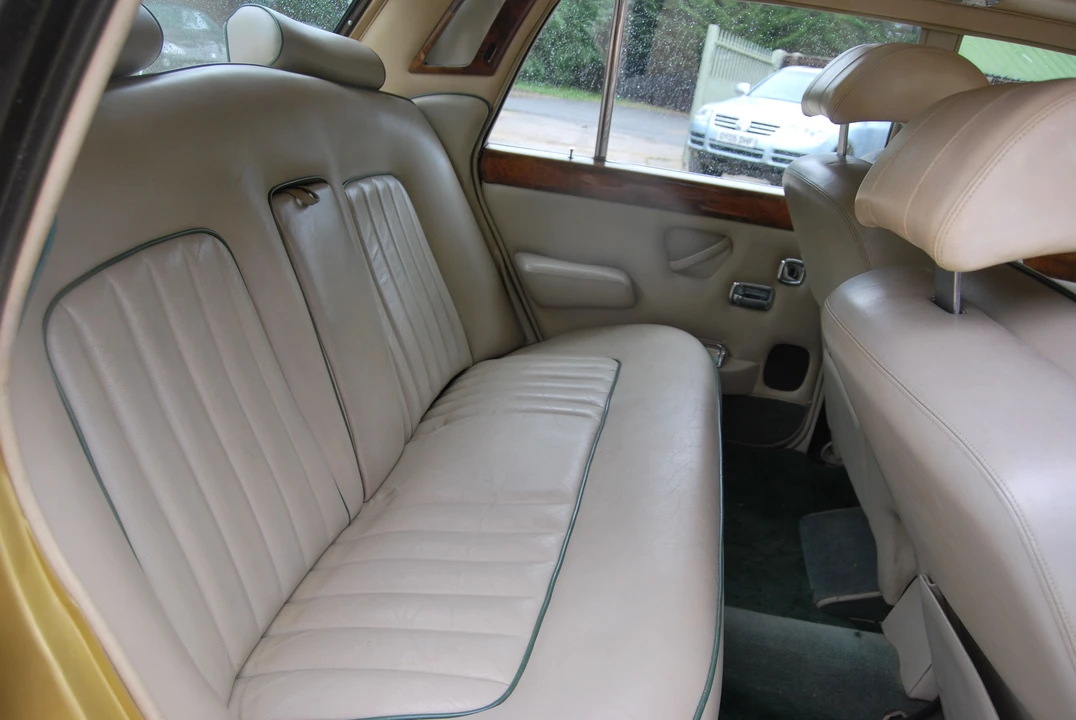 1980 Rolls-Royce Silver Shadow II - Image 5 of 7