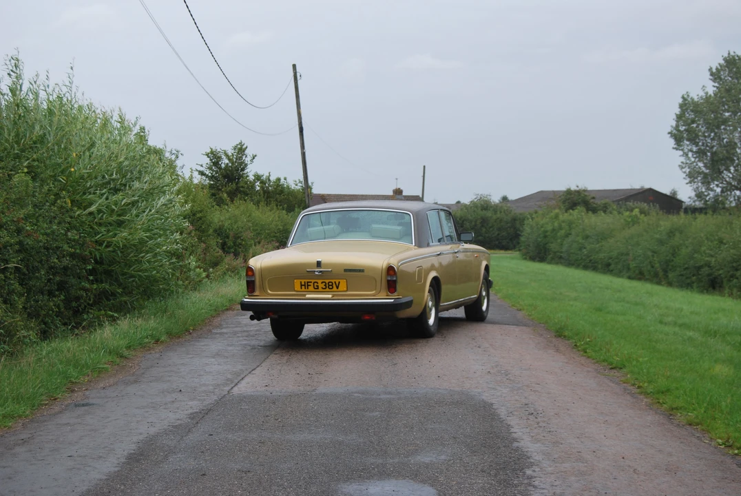 1980 Rolls-Royce Silver Shadow II - Image 2 of 7