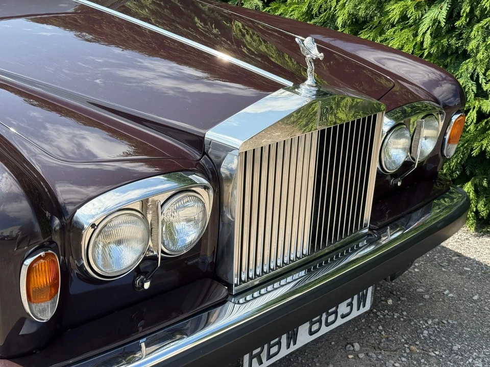 1980 Rolls-Royce Silver Shadow II - Image 8 of 30