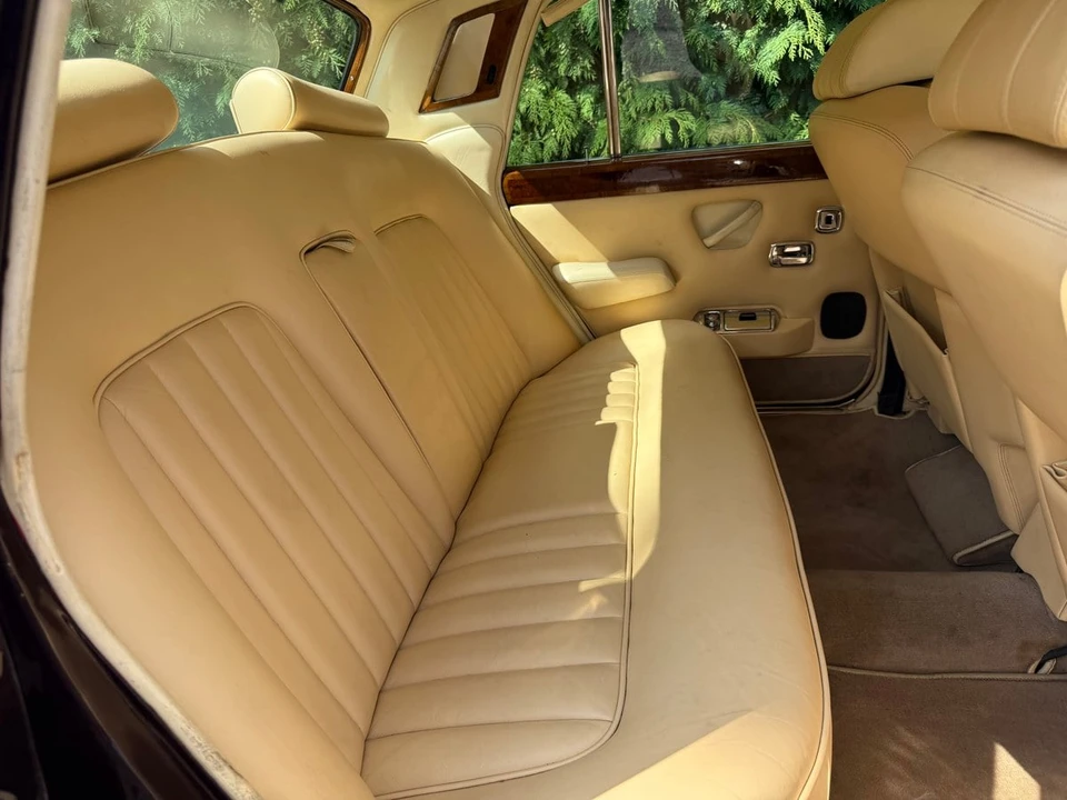 1980 Rolls-Royce Silver Shadow II - Image 14 of 30