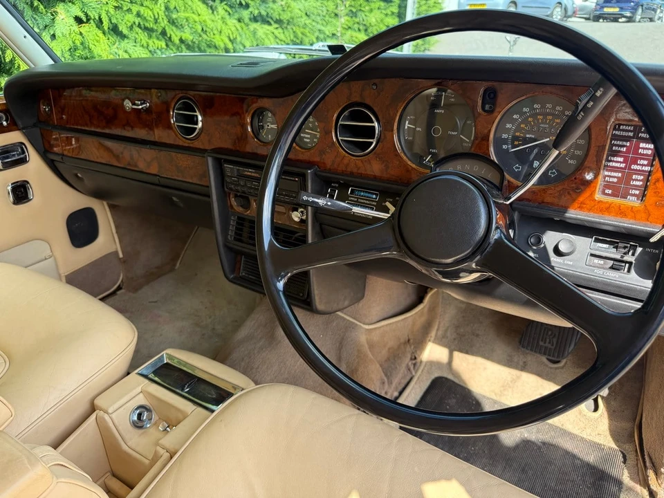 1980 Rolls-Royce Silver Shadow II - Image 6 of 30