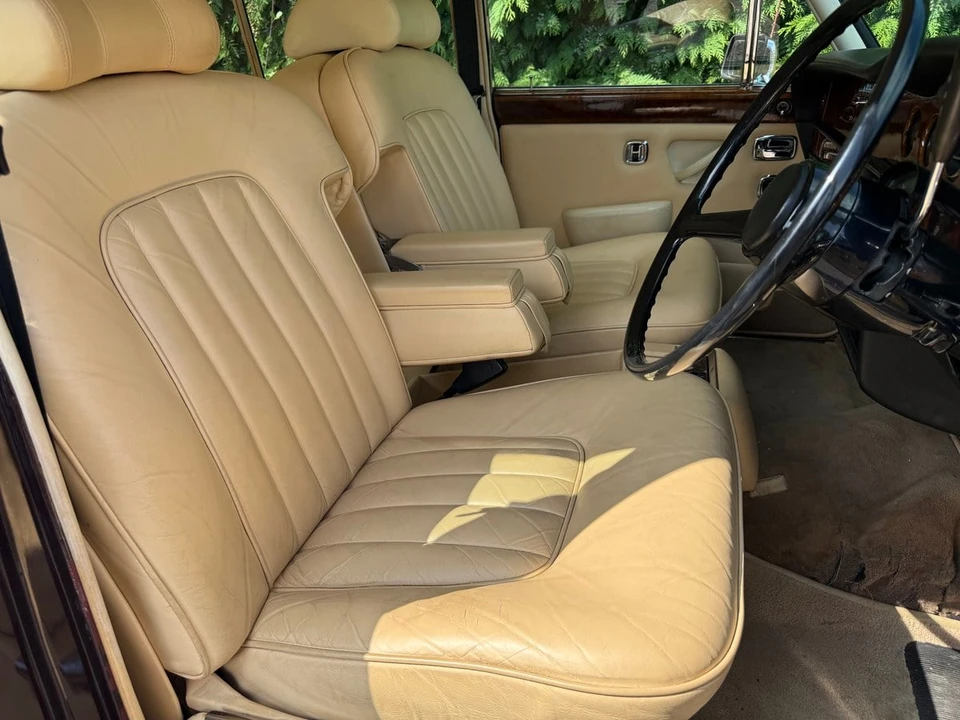 1980 Rolls-Royce Silver Shadow II - Image 12 of 30