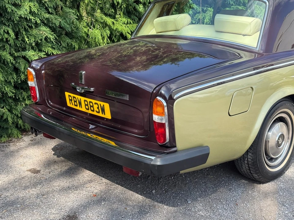 1980 Rolls-Royce Silver Shadow II - Image 29 of 30