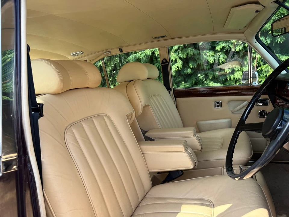 1980 Rolls-Royce Silver Shadow II - Image 5 of 30