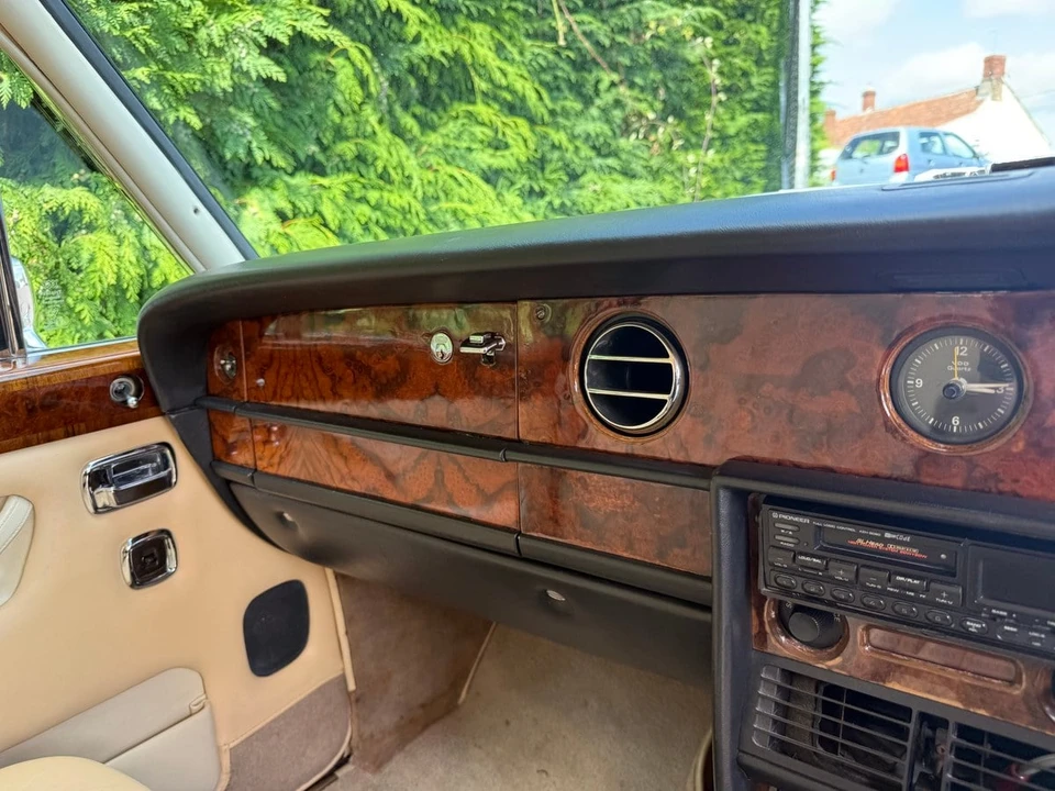 1980 Rolls-Royce Silver Shadow II - Image 24 of 30