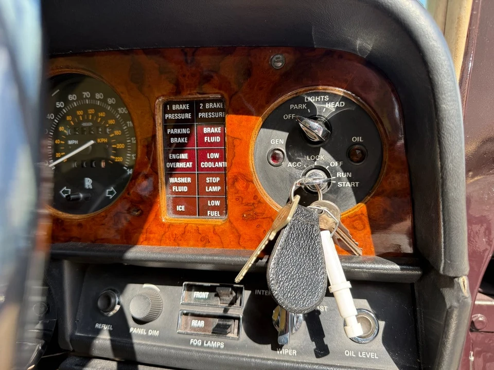 1980 Rolls-Royce Silver Shadow II - Image 26 of 30
