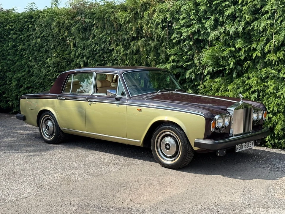 1980 Rolls-Royce Silver Shadow II - Image 3 of 30