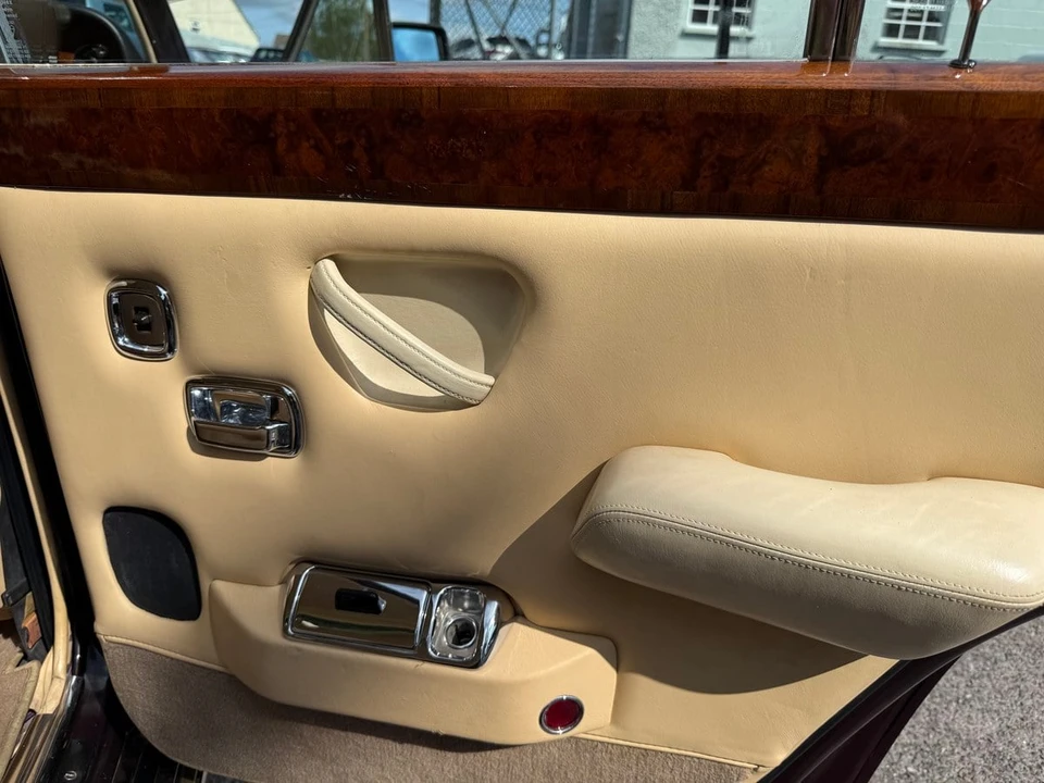 1980 Rolls-Royce Silver Shadow II - Image 21 of 30