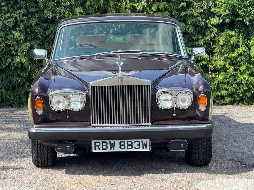 1980 Rolls-Royce Silver Shadow II - Image 11 of 30
