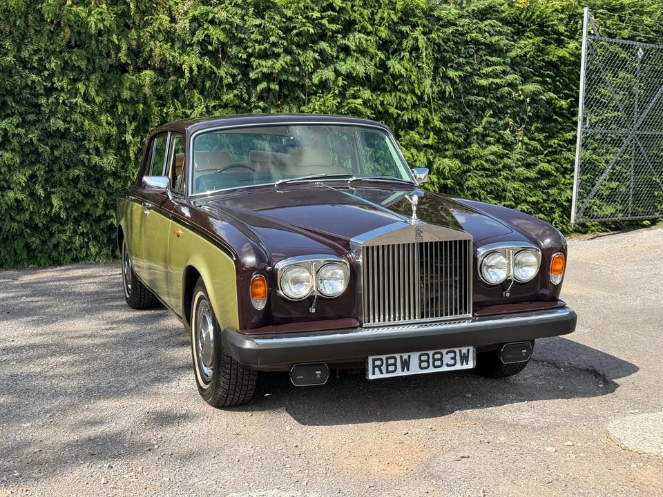 1980 Rolls-Royce Silver Shadow II - Image 2 of 30