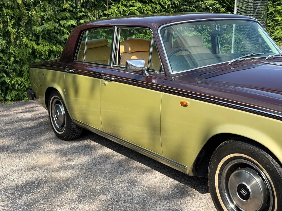 1980 Rolls-Royce Silver Shadow II - Image 10 of 30