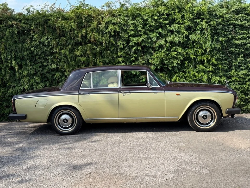 1980 Rolls-Royce Silver Shadow II - Image 4 of 30