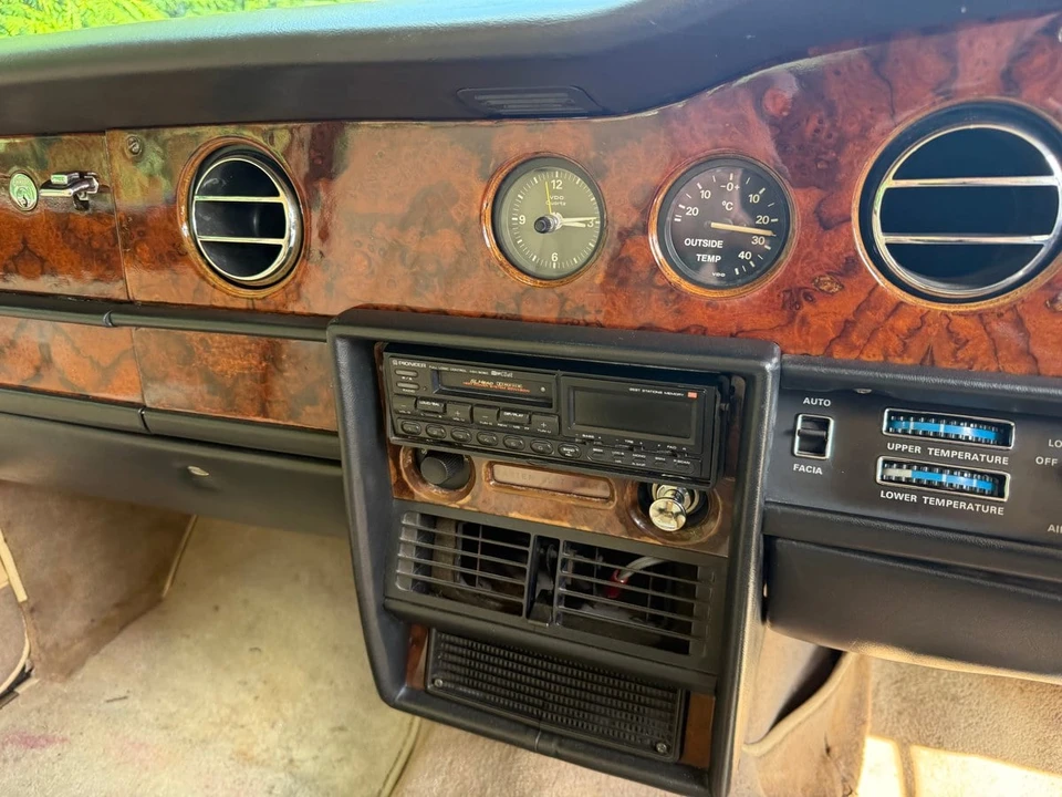 1980 Rolls-Royce Silver Shadow II - Image 23 of 30