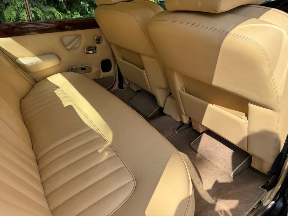 1980 Rolls-Royce Silver Shadow II - Image 7 of 30