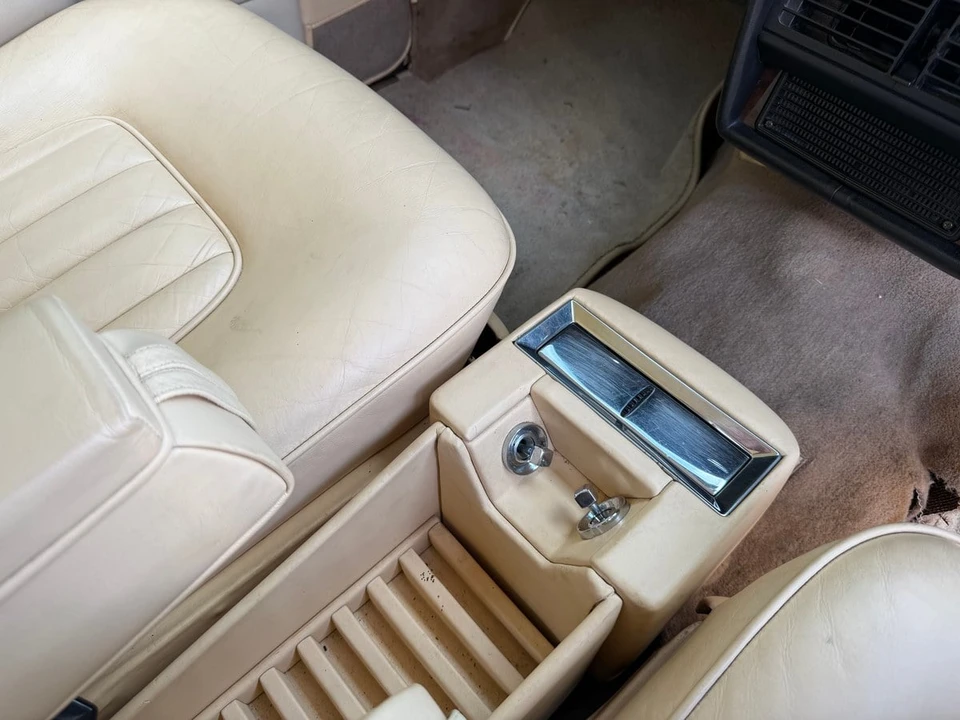 1980 Rolls-Royce Silver Shadow II - Image 25 of 30