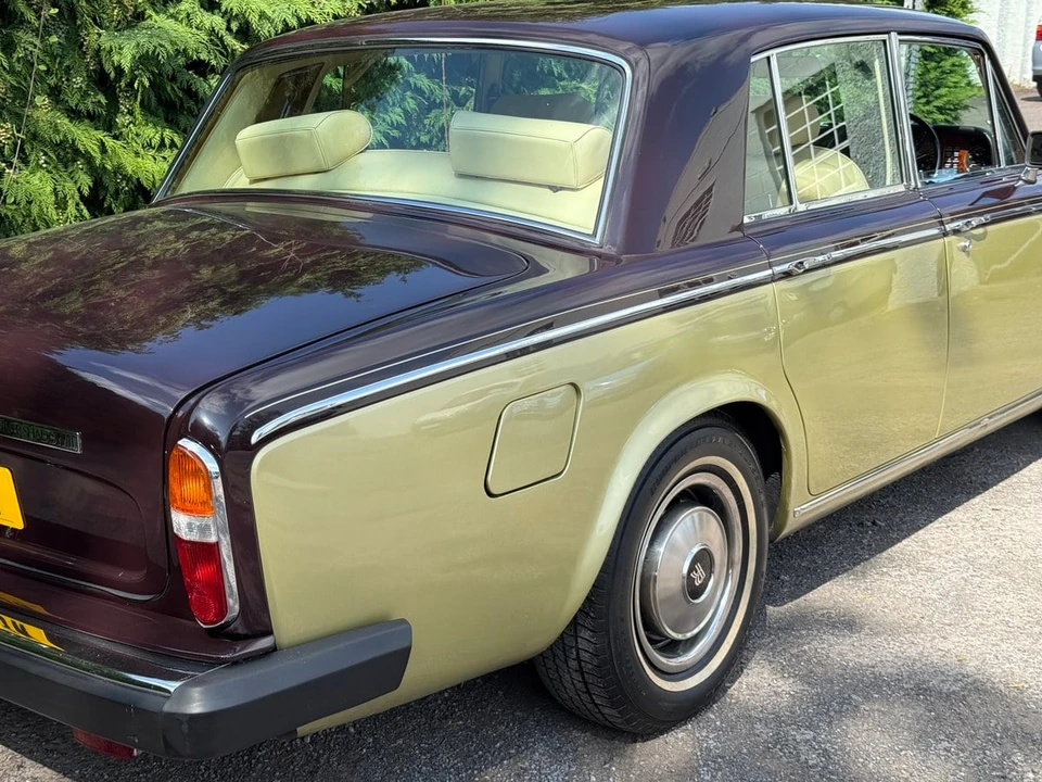 1980 Rolls-Royce Silver Shadow II - Image 30 of 30