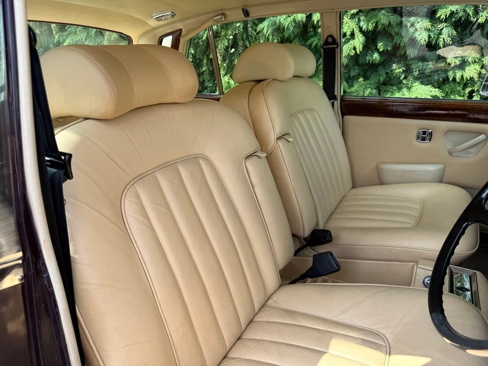1980 Rolls-Royce Silver Shadow II - Image 13 of 30