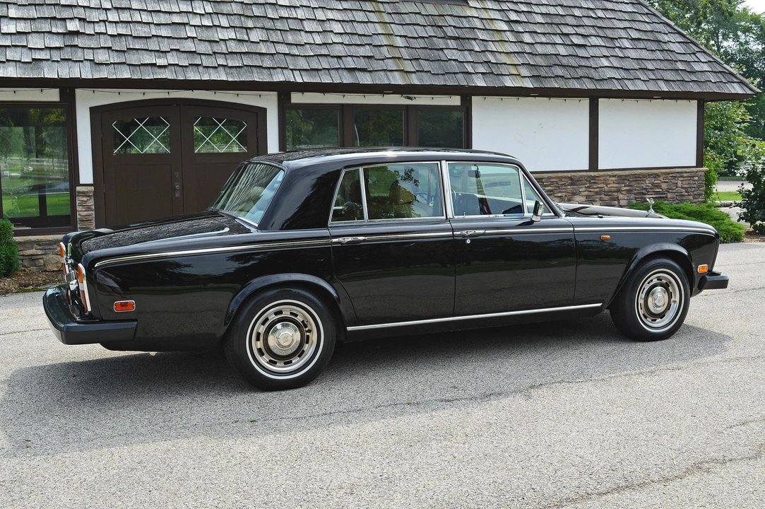 1980 Rolls-Royce Silver Shadow II - Image 7 of 31