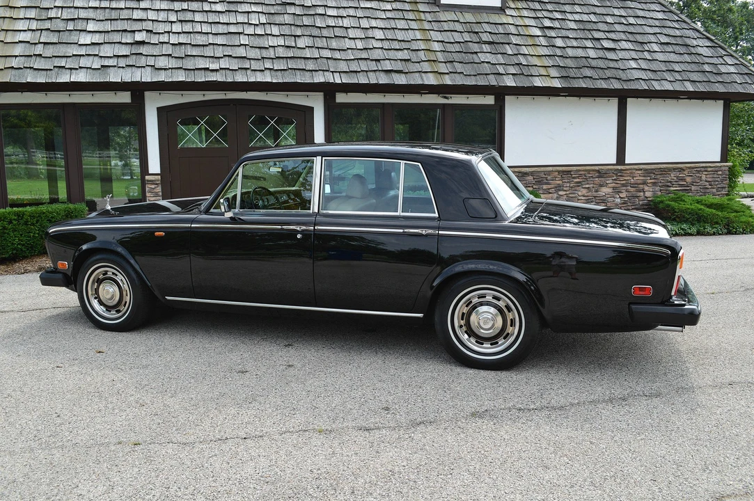 1980 Rolls-Royce Silver Shadow II - Image 13 of 31