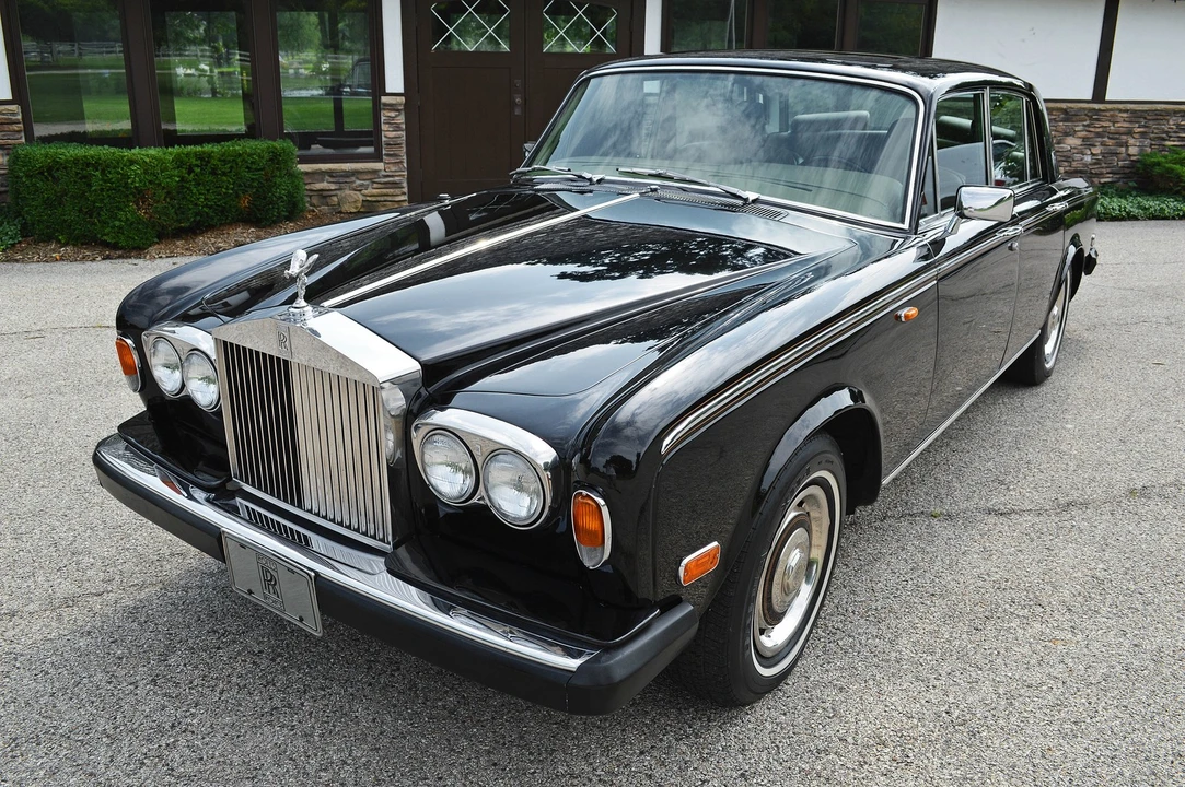 1980 Rolls-Royce Silver Shadow II - Image 17 of 31