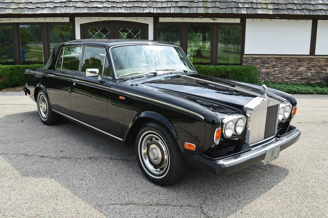 1980 Rolls-Royce Silver Shadow II - Image 4 of 31