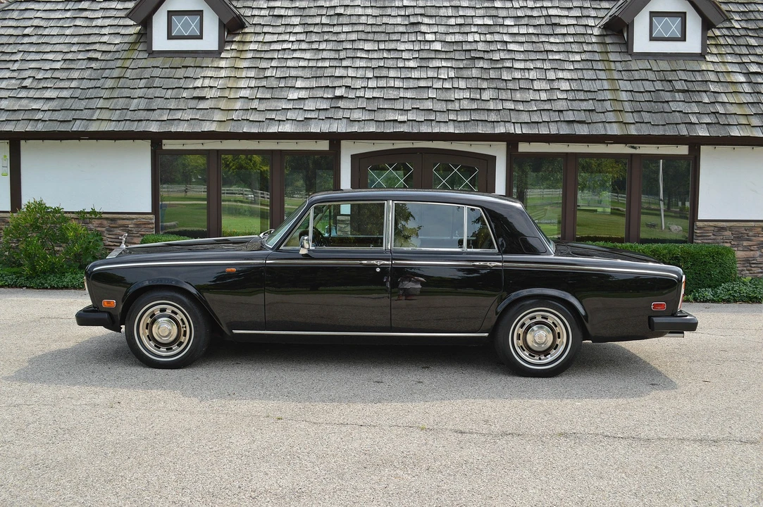 1980 Rolls-Royce Silver Shadow II - Image 14 of 31