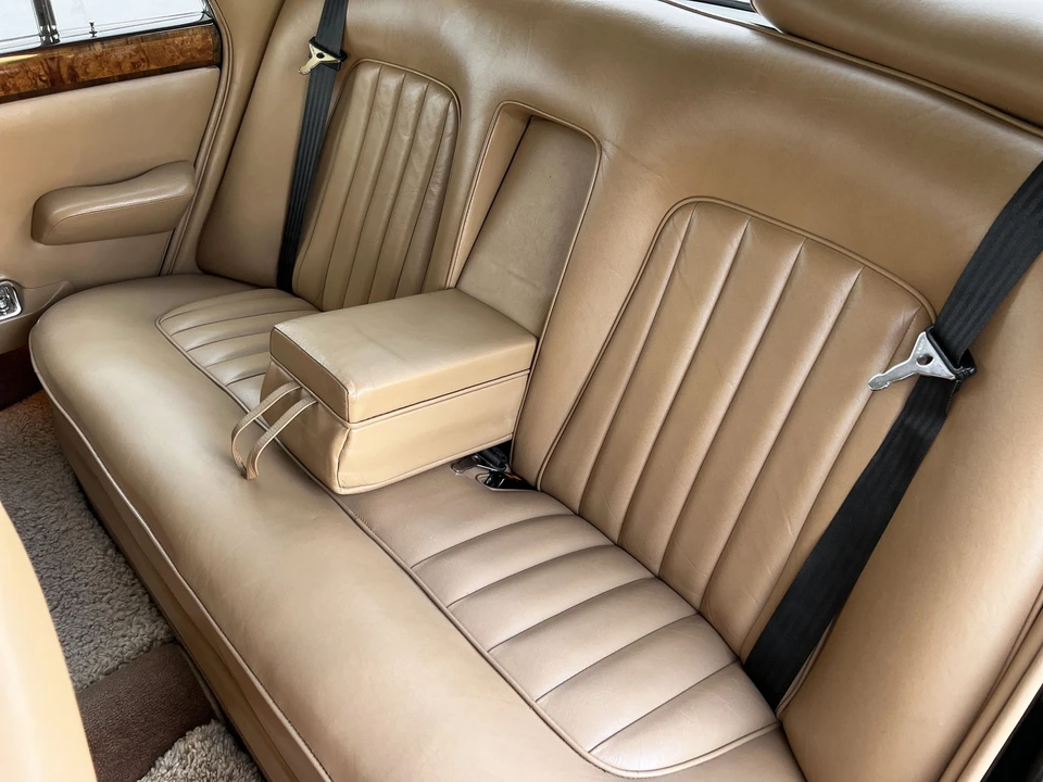 1980 Rolls-Royce Silver Shadow II - Image 24 of 31