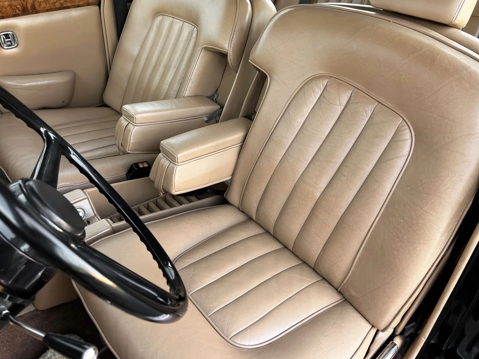 1980 Rolls-Royce Silver Shadow II - Image 20 of 31