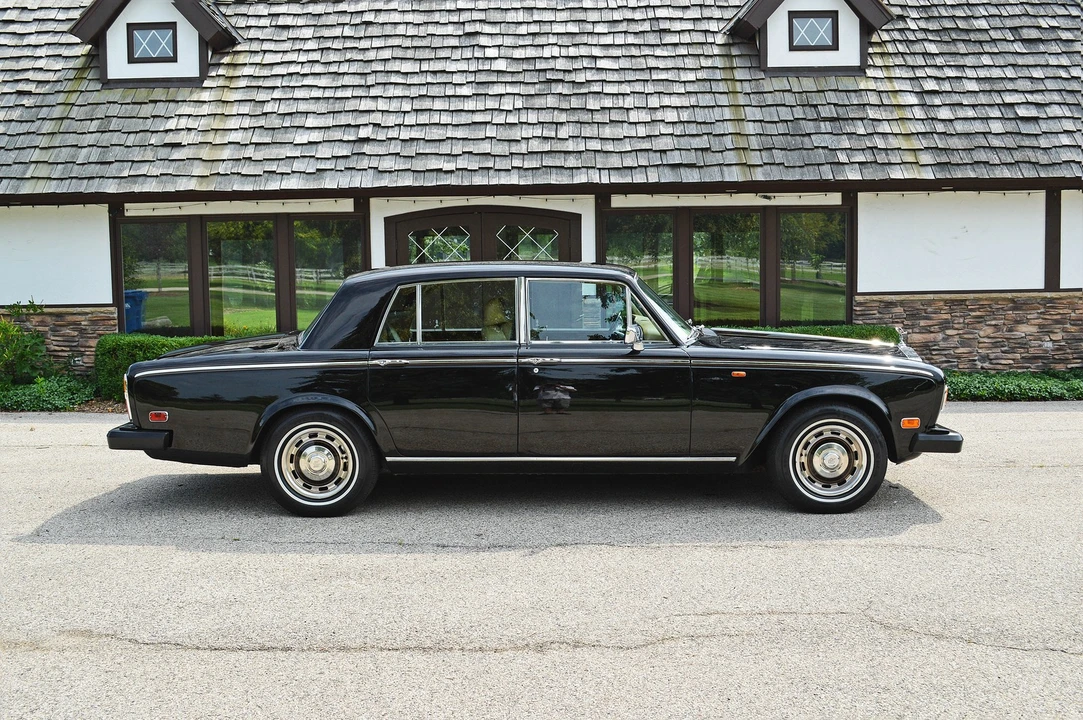 1980 Rolls-Royce Silver Shadow II - Image 6 of 31