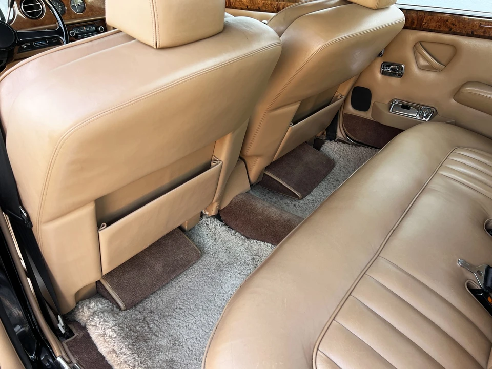 1980 Rolls-Royce Silver Shadow II - Image 22 of 31