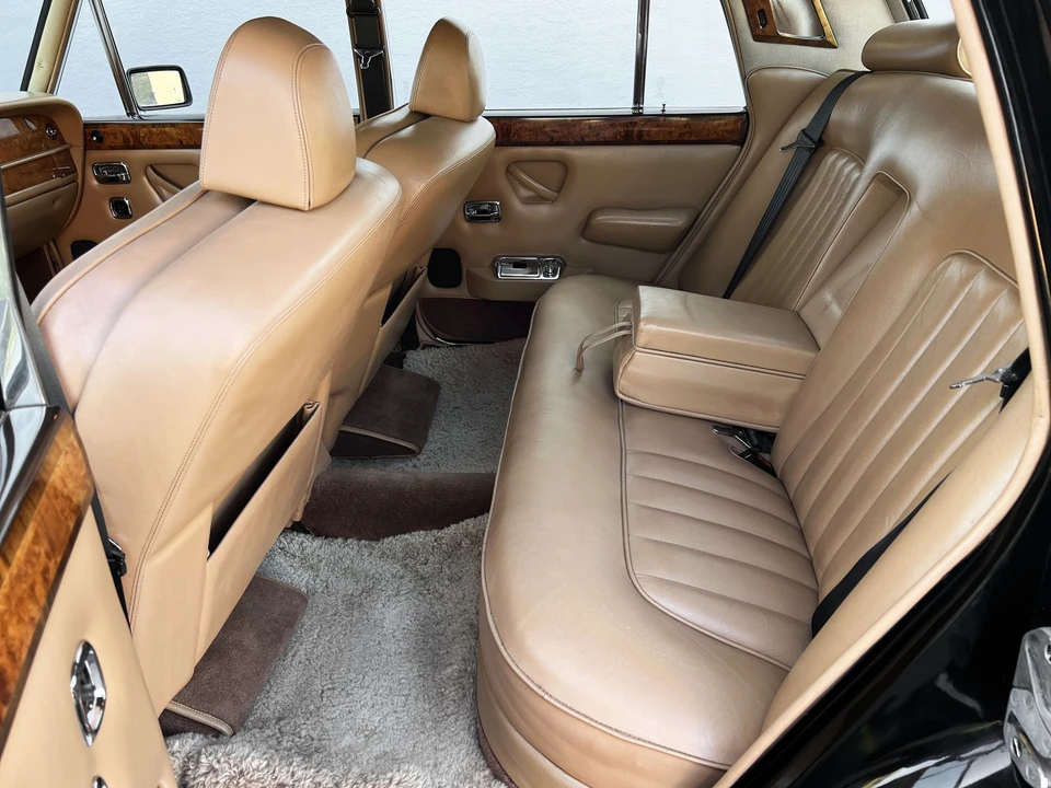 1980 Rolls-Royce Silver Shadow II - Image 23 of 31