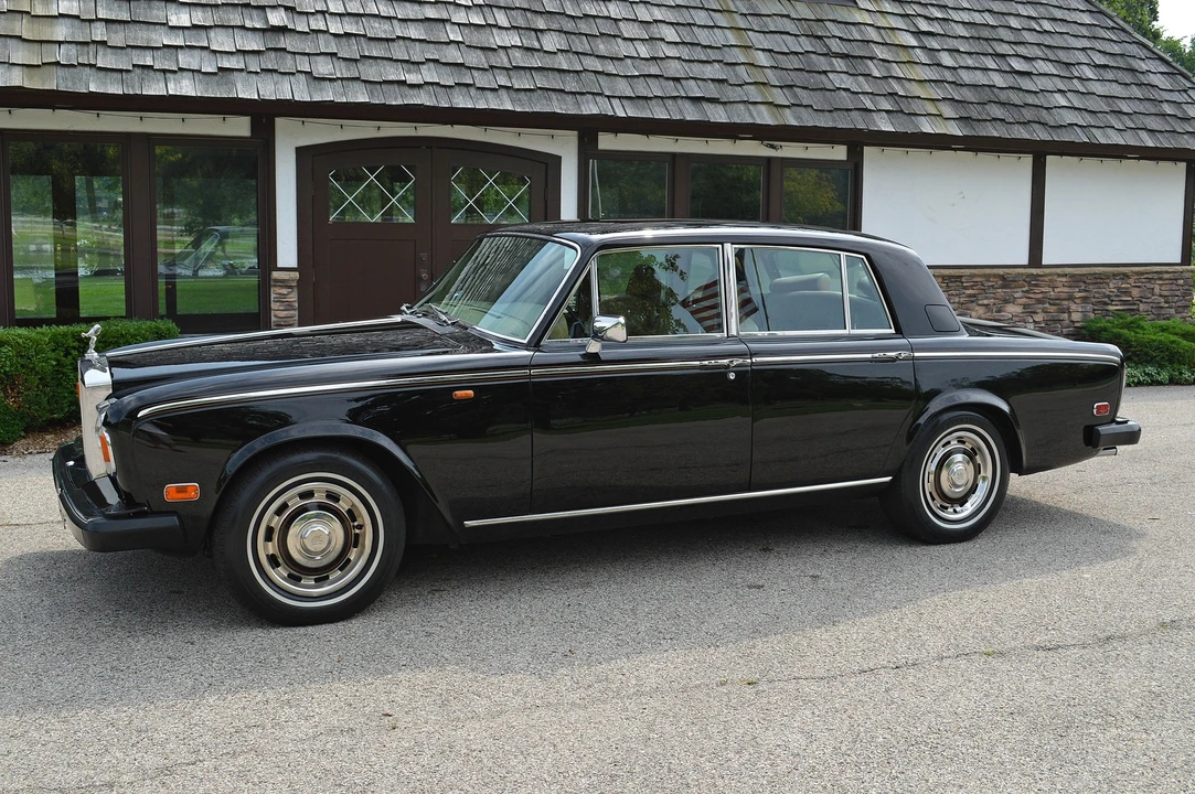 1980 Rolls-Royce Silver Shadow II - Image 15 of 31