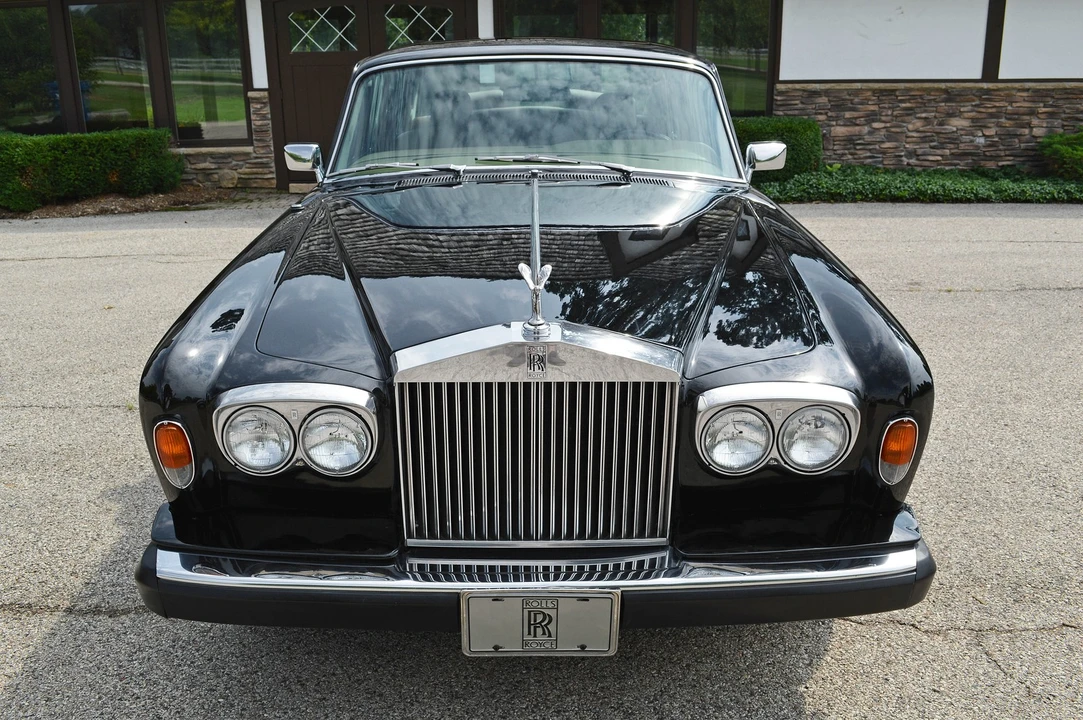 1980 Rolls-Royce Silver Shadow II - Image 3 of 31