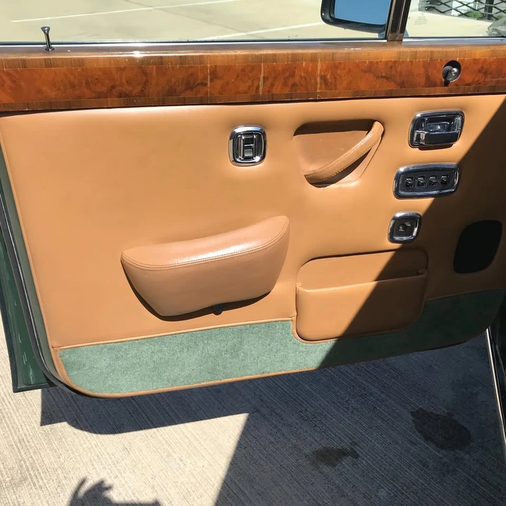 1980 Rolls-Royce Silver Shadow II - Image 8 of 11
