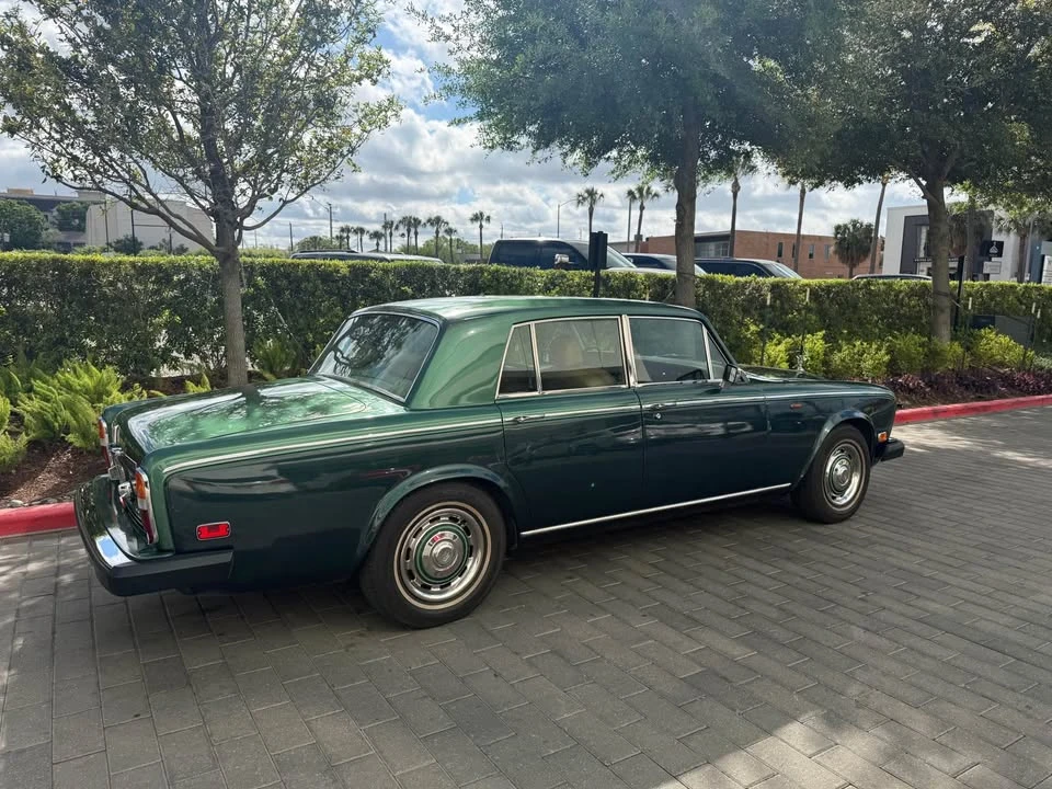 1980 Rolls-Royce Silver Shadow II - Image 5 of 11