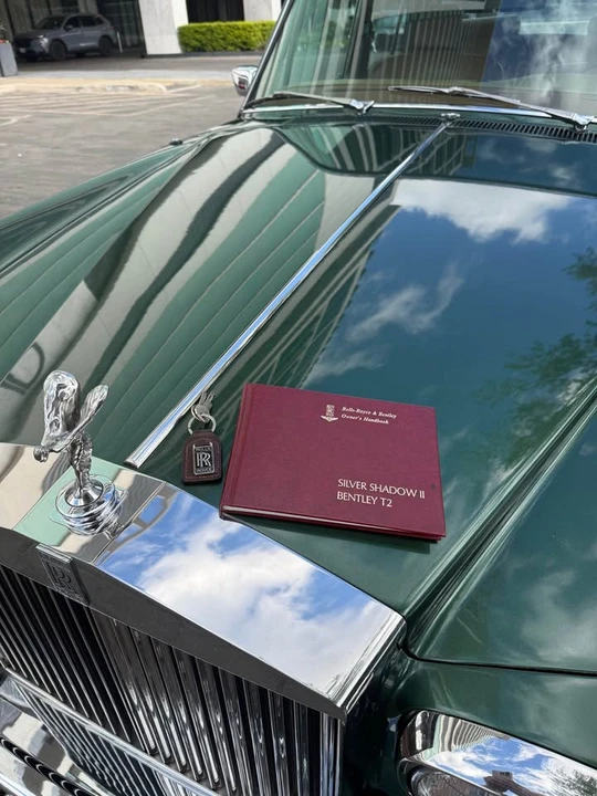 1980 Rolls-Royce Silver Shadow II - Image 3 of 11