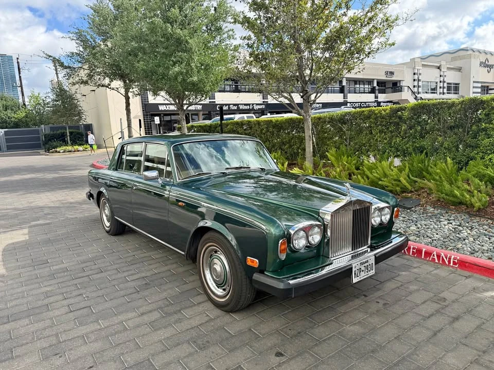 1980 Rolls-Royce Silver Shadow II - Image 2 of 11