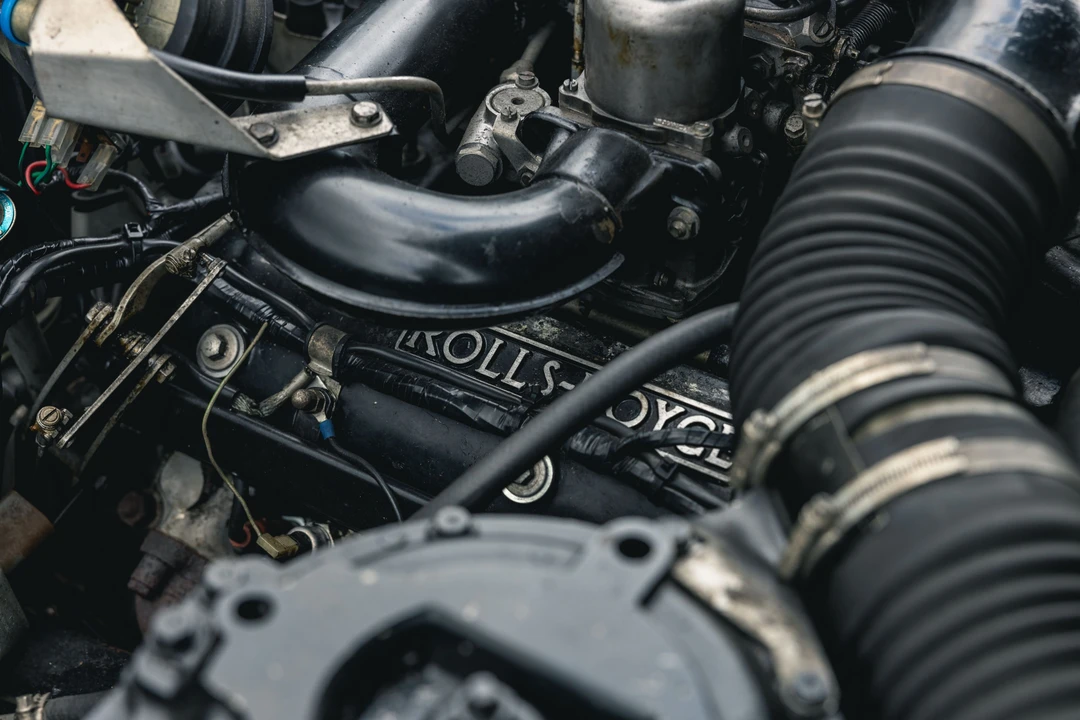 1980 Rolls-Royce Silver Shadow II - Image 22 of 31