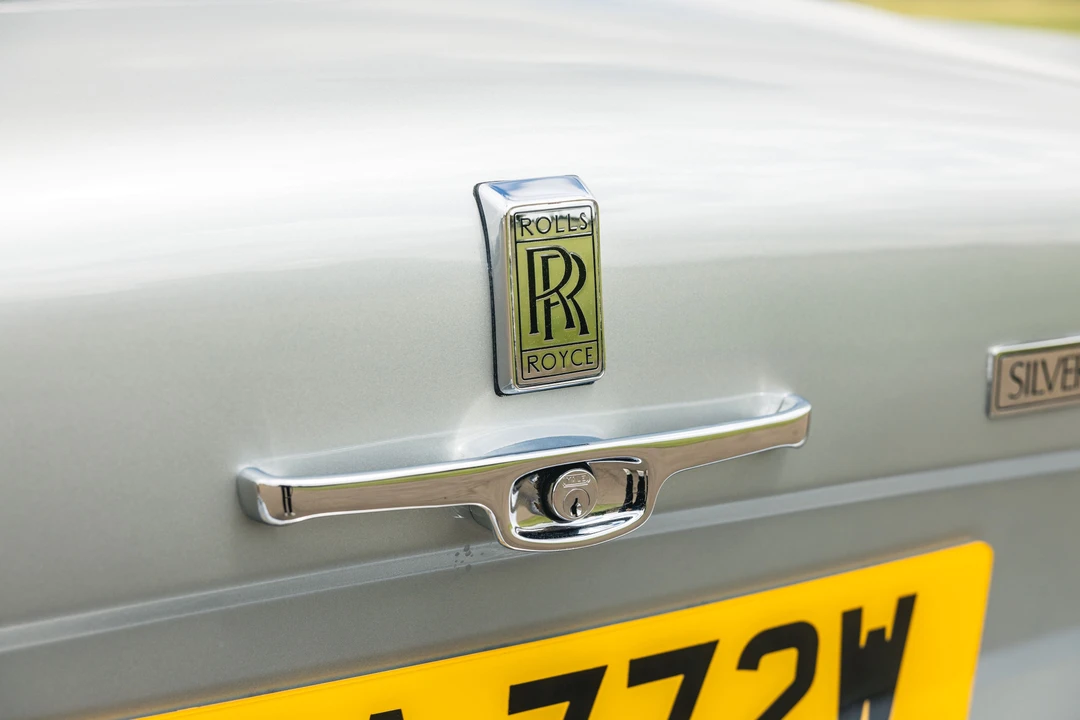 1980 Rolls-Royce Silver Shadow II - Image 11 of 31