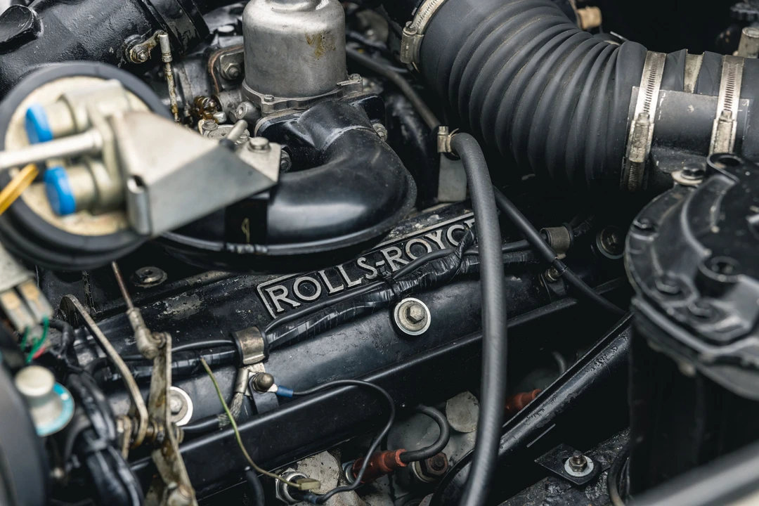 1980 Rolls-Royce Silver Shadow II - Image 21 of 31